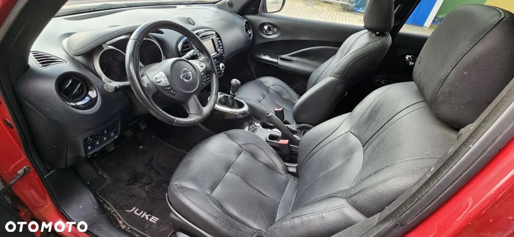 Nissan Juke 1.2 DIG-T Tekna Dark Sound - 15