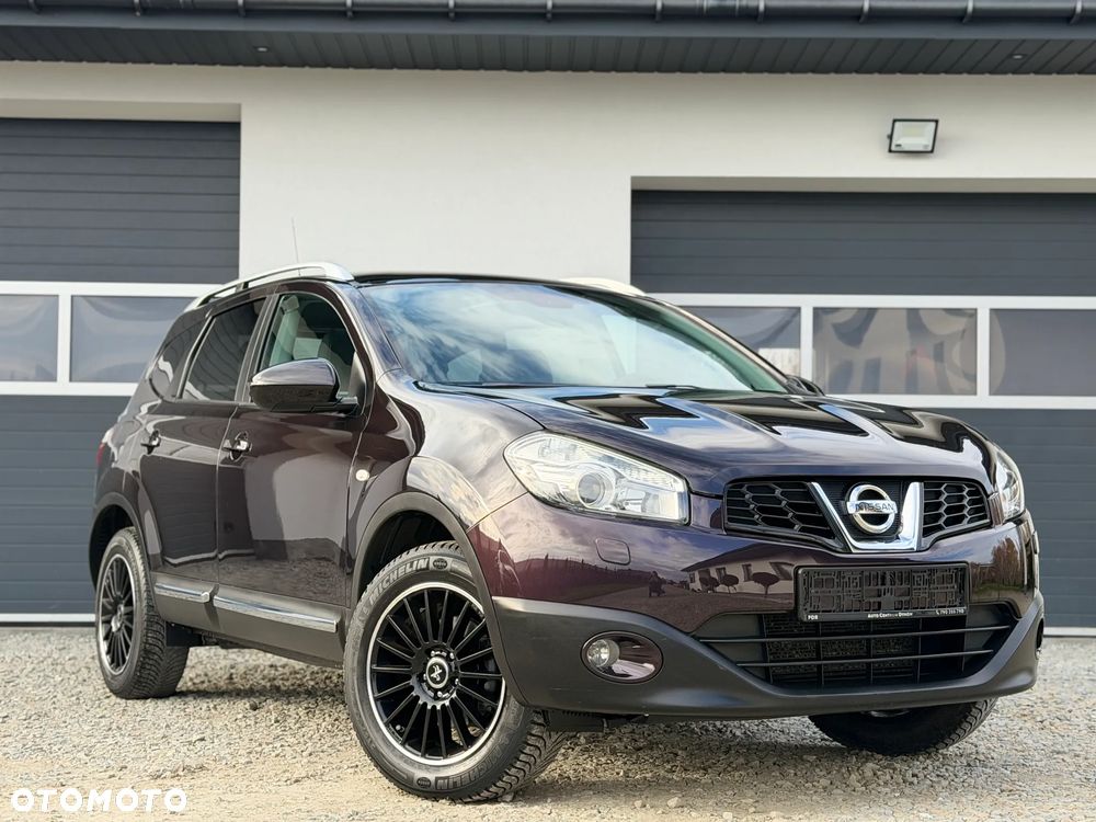 Nissan Qashqai+2 2.0 Tekna Premium - 19