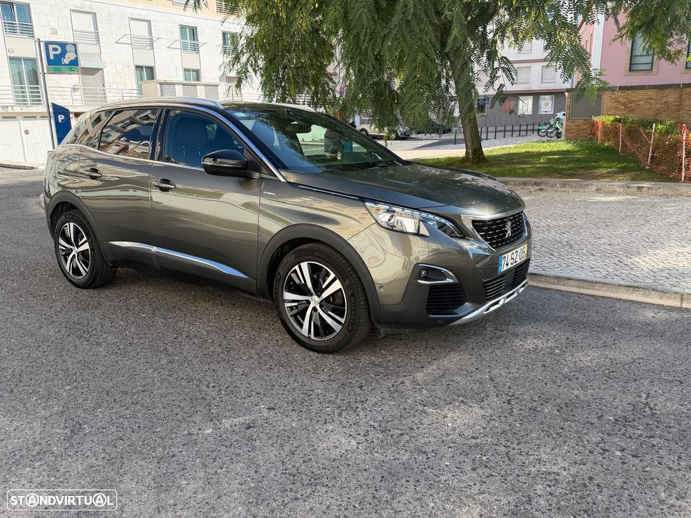 Peugeot 3008 2.0 BlueHDi GT Line - 36