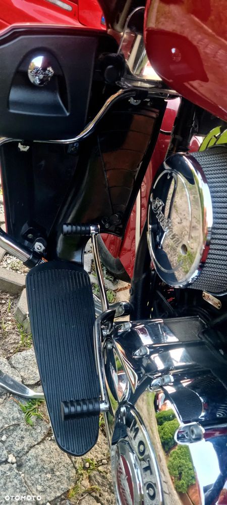 Indian Chieftain - 7