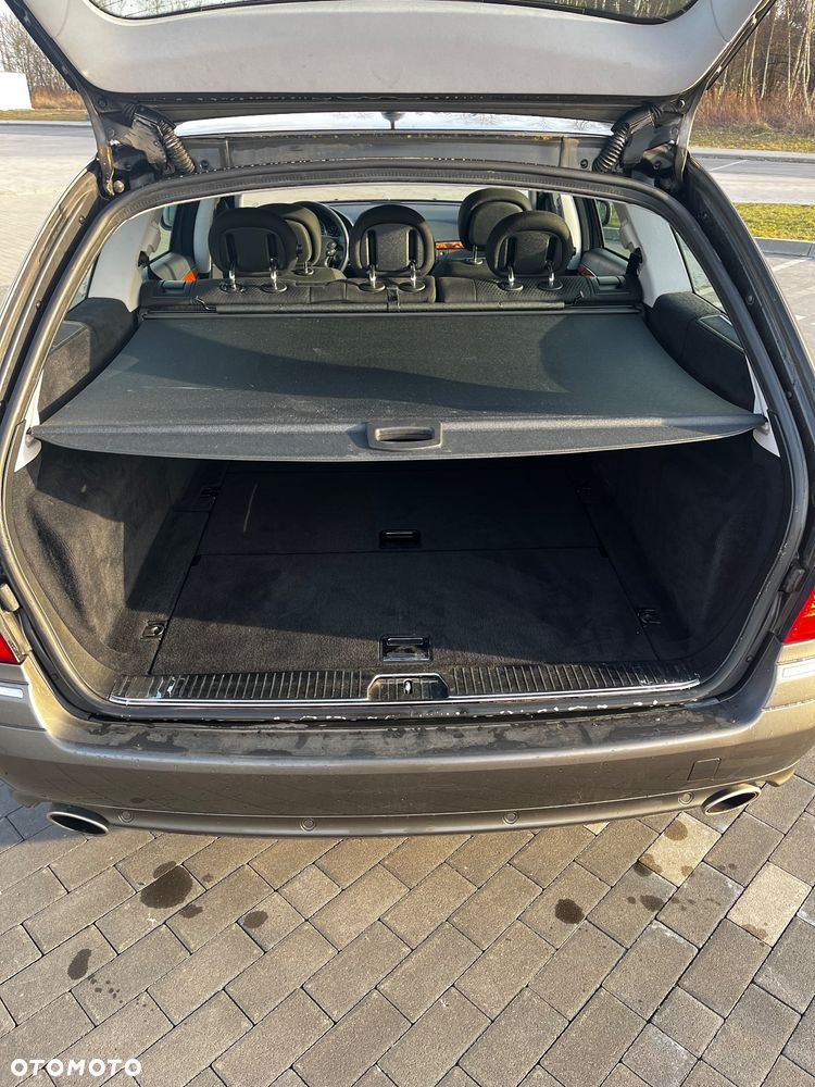 Mercedes-Benz Klasa E 350 Elegance - 15