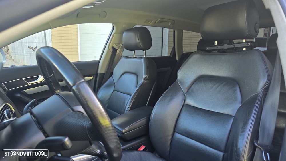 Audi A6 Avant 2.0 TDI S-Line - 3