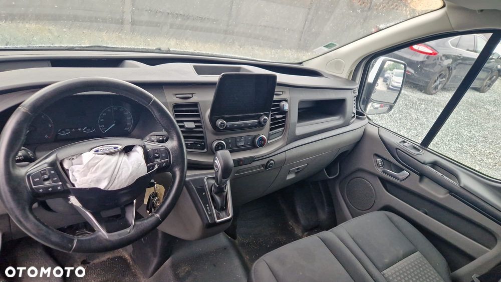 Ford Transit Custom - 5