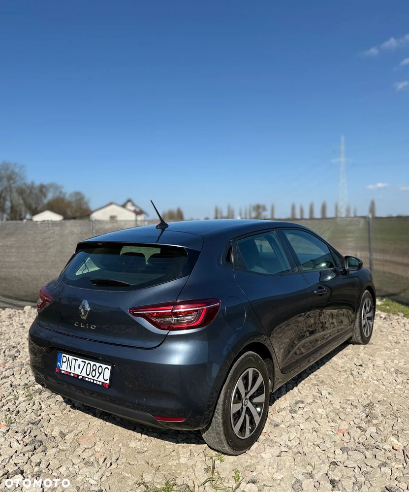 Renault Clio SCe 65 BUSINESS EDITION - 7