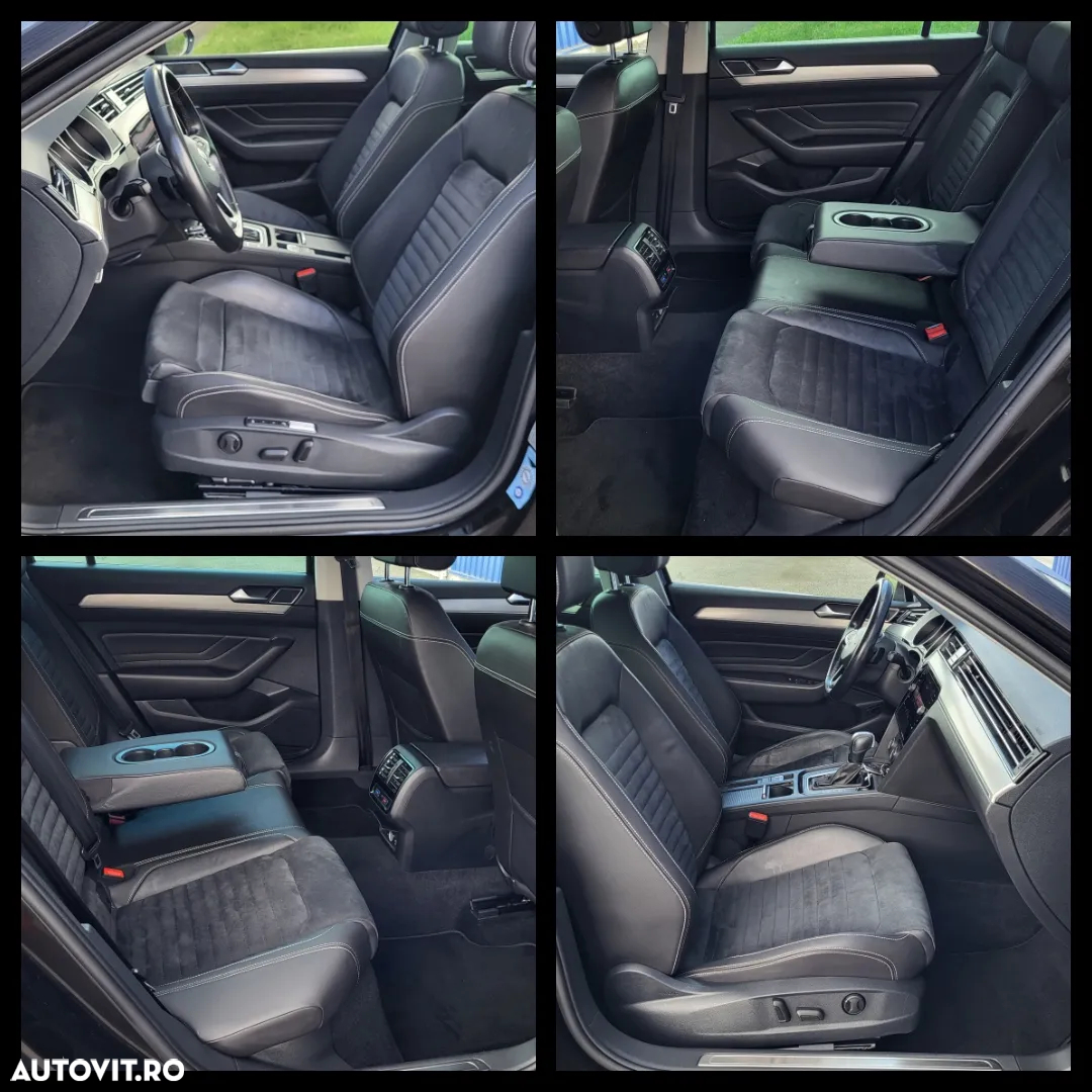 Volkswagen Passat Variant 2.0 TDI SCR DSG Elegance - 20