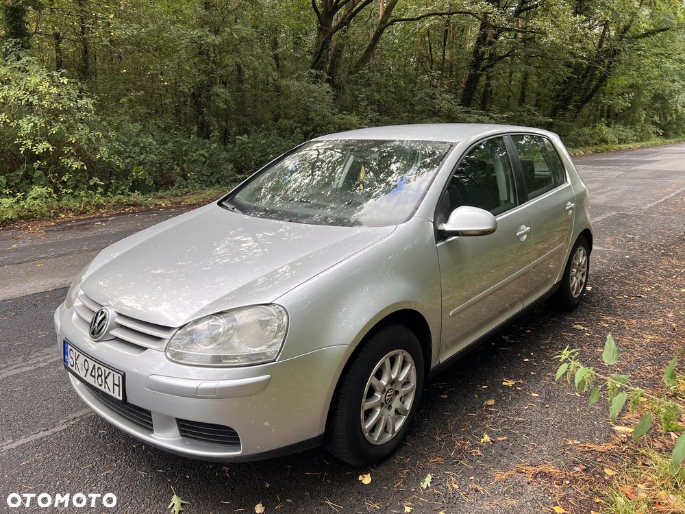 Volkswagen Golf 1.9 TDI Comfortline - 3