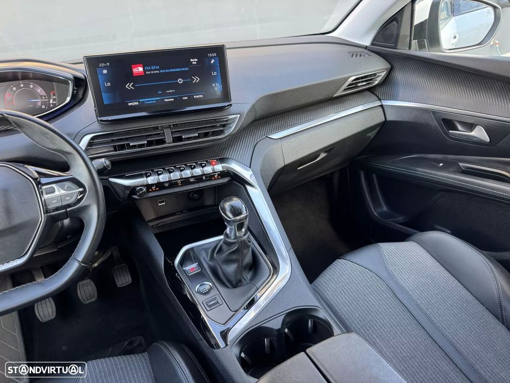 Peugeot 3008 1.2 PureTech Allure Pack - 30