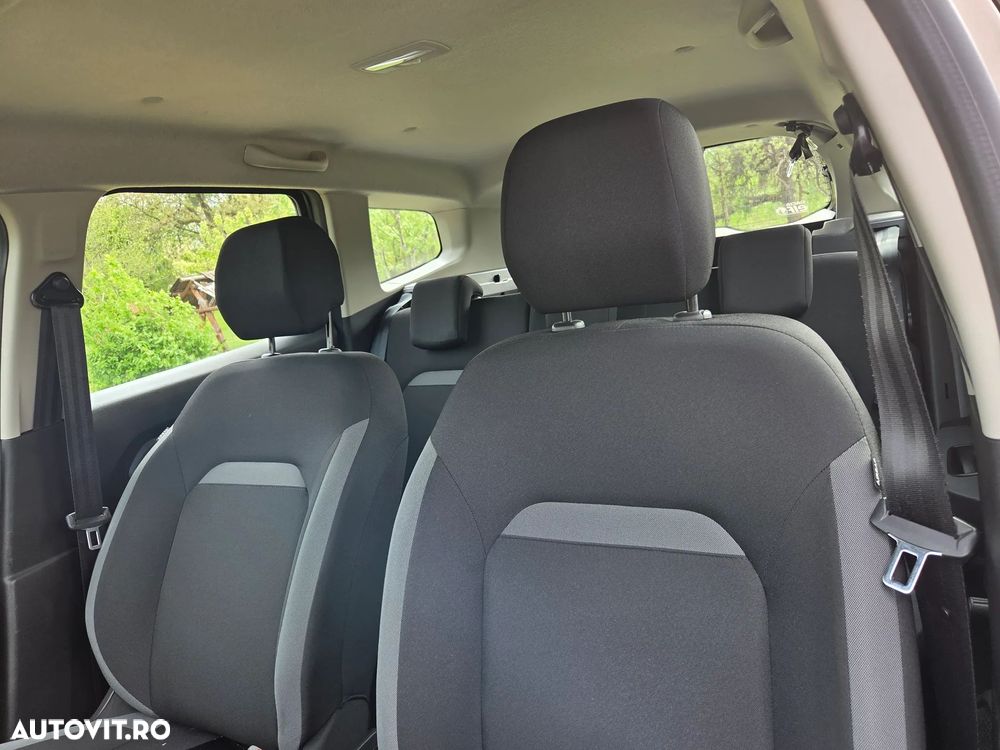 DACIA Duster 2019 — imagine 8