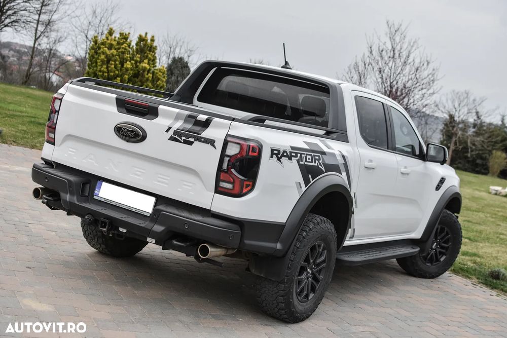 Ford Raptor - 22