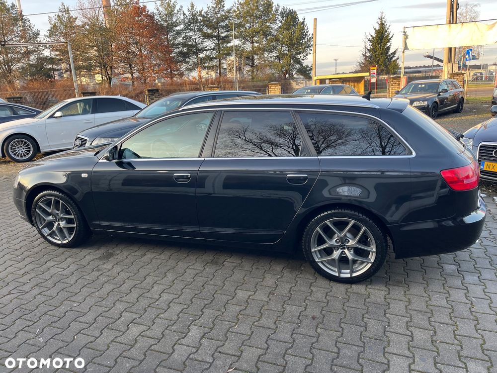 Audi A6 Avant - 10