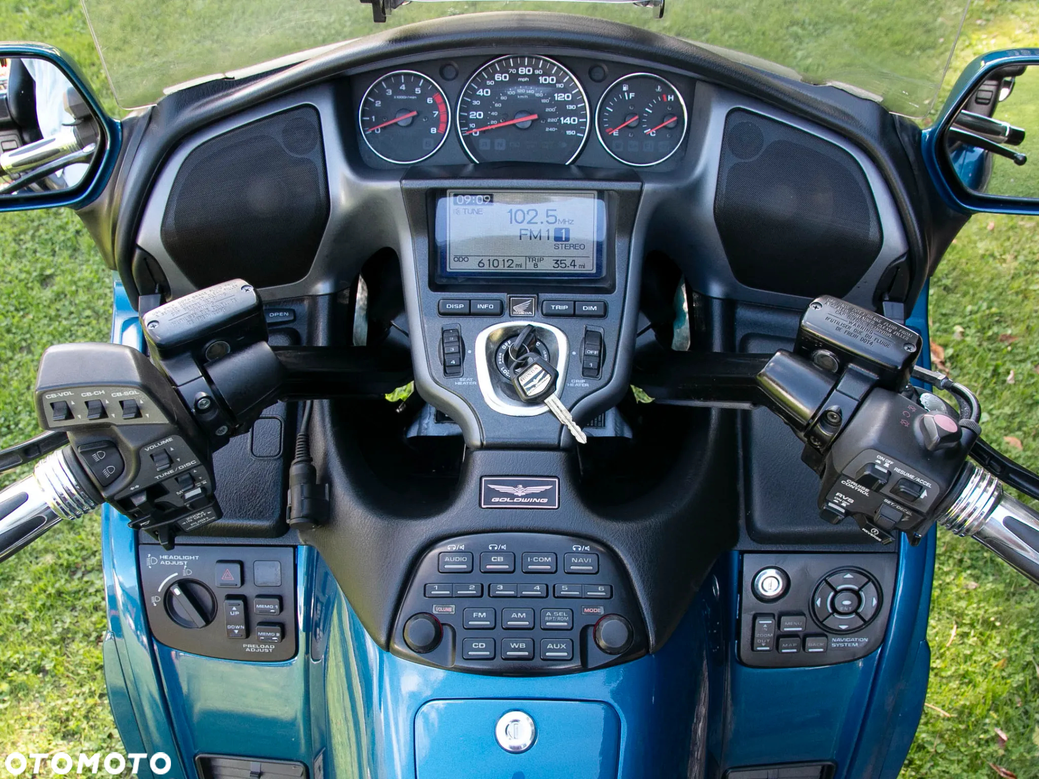 Honda GL - 13