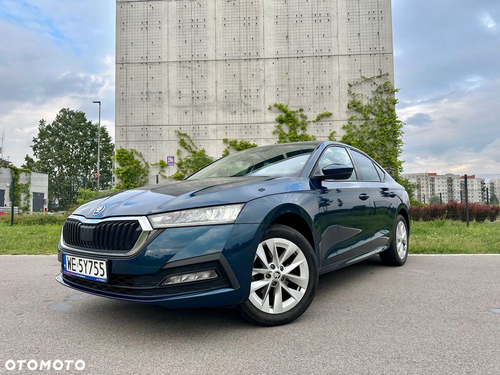 Skoda Octavia 1.5 TSI ACT Ambition - 2