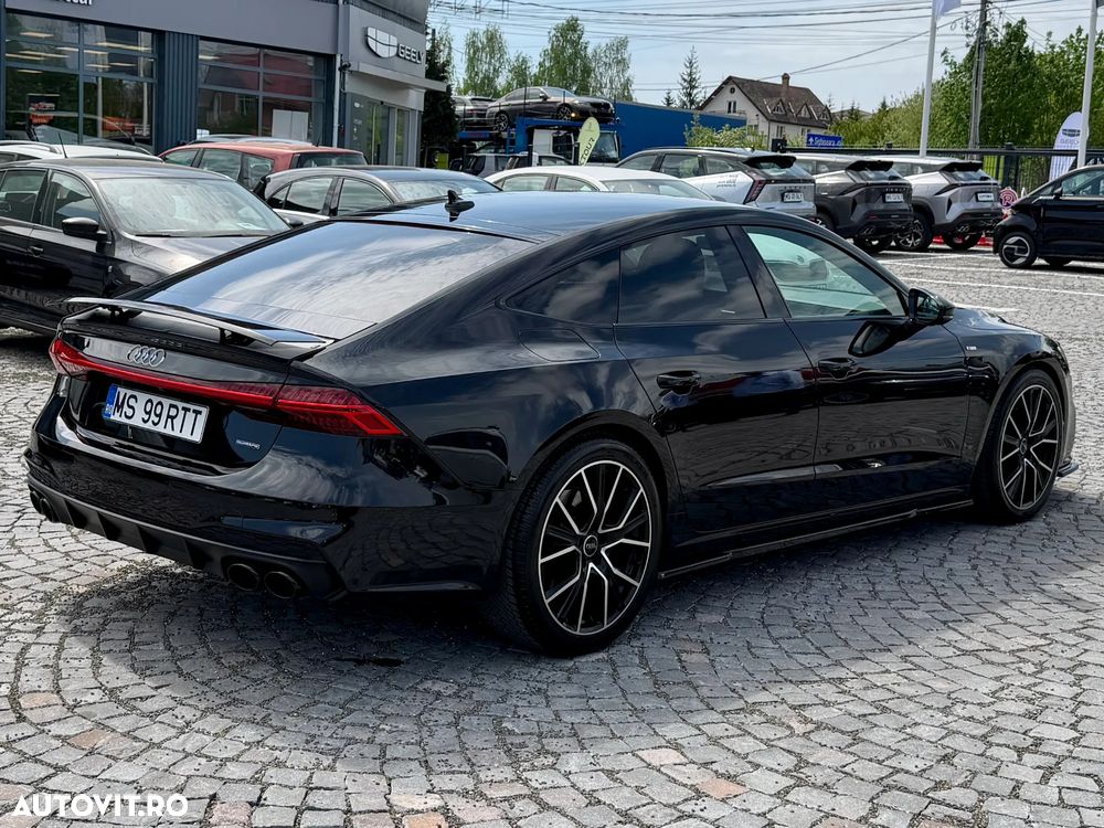 Audi A7 Sportback 45 TFSI quattro S tronic - 3
