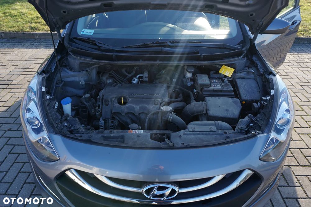 Hyundai i30 1.4 Classic - 12