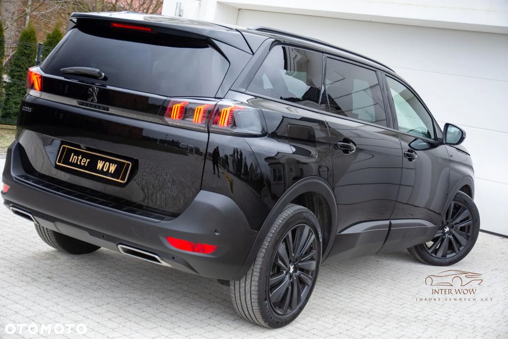 Peugeot 5008 2.0 BlueHDi GT Pack S&S EAT8 - 14