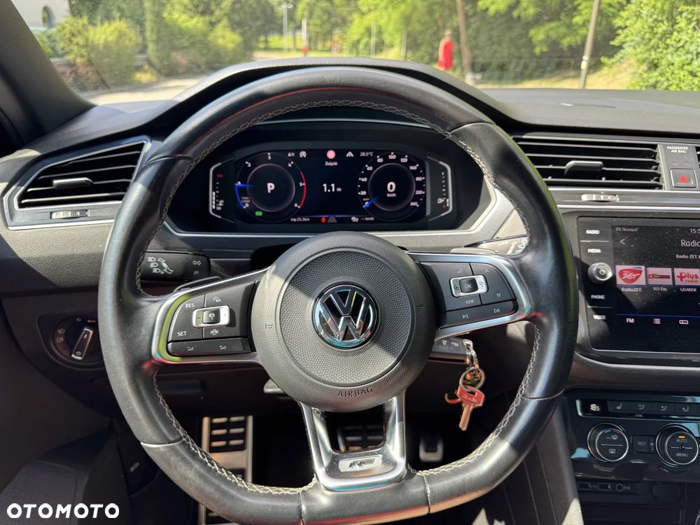 Volkswagen Tiguan 2.0 TDI BMT SCR 4Mot Comfortline DSG - 31