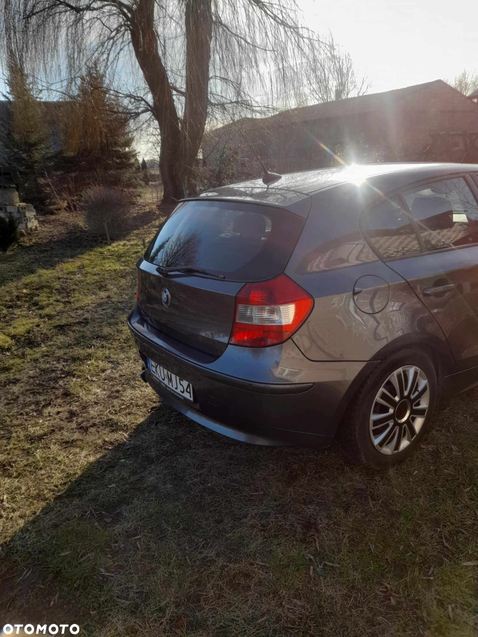 BMW Seria 1 116i - 9