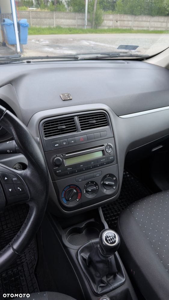 Fiat Grande Punto 1.4 16V Dynamic - 8