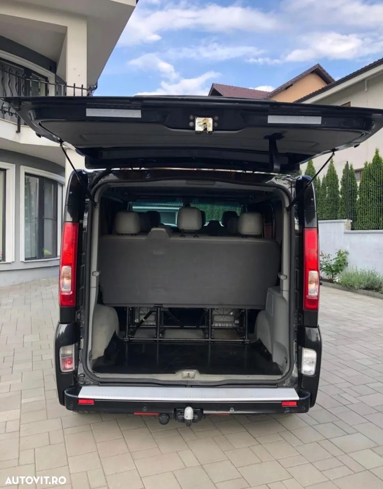 Renault Trafic 2.0 dCi 115 L1H1 - 10