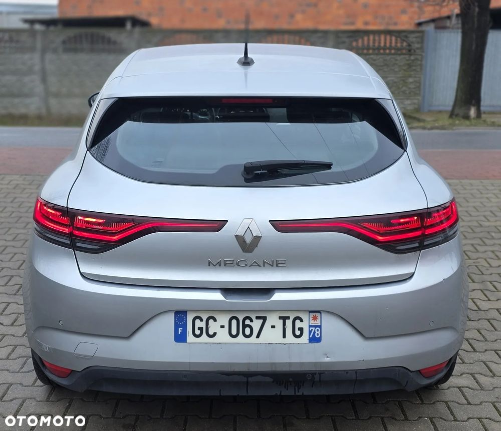 Renault Megane 1.5 Blue dCi Business - 6