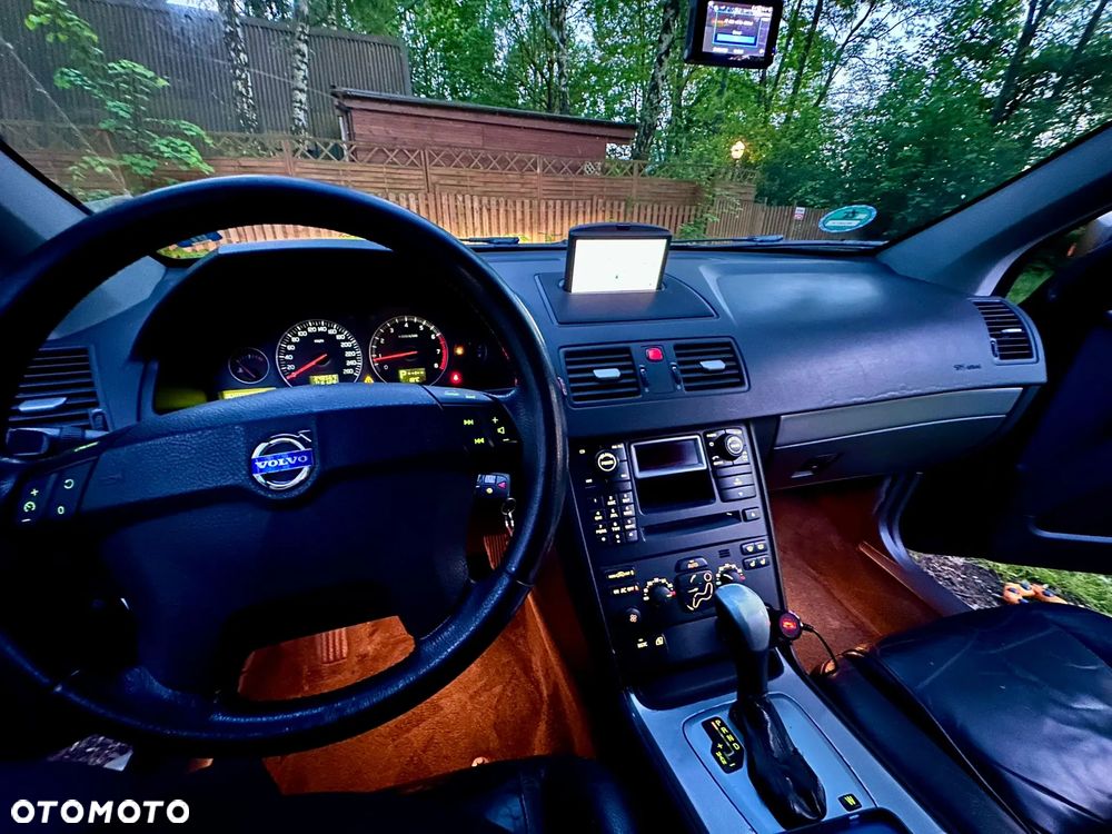 Volvo XC 90 4.4 V8 Summum - 11