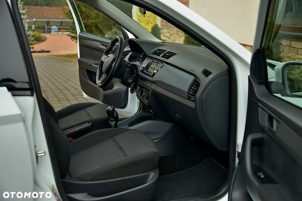 Skoda Fabia 1.4 TDI Ambition - 30