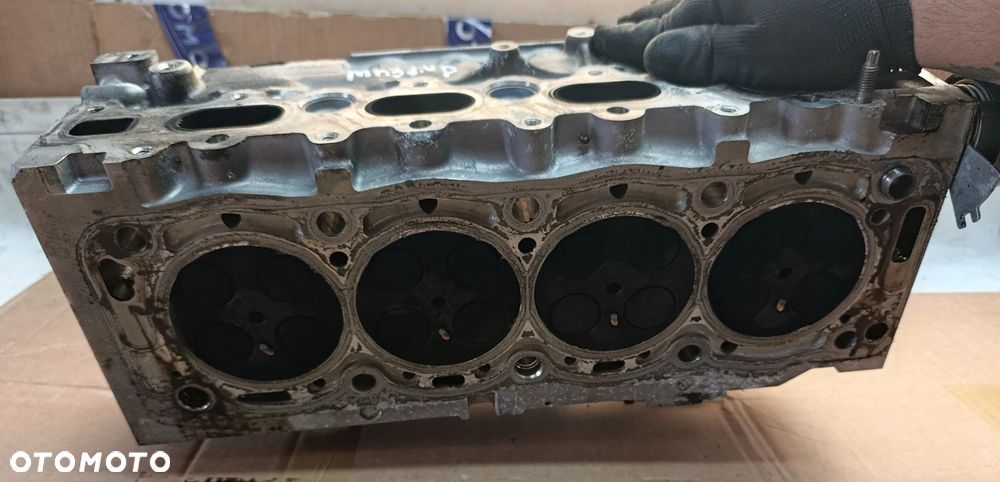 Focus MK3 głowica 2,0TDCI 140KM euro 5 Citroen Peugeot Ford - 3