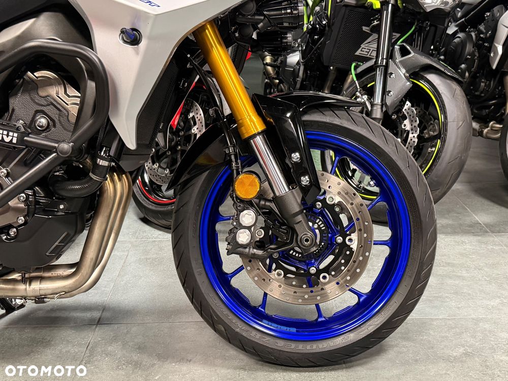 Yamaha Tracer - 8