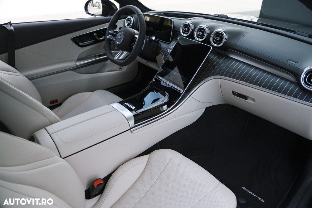 Mercedes-Benz CLE 300 4MATIC Aut. MHEV - 17