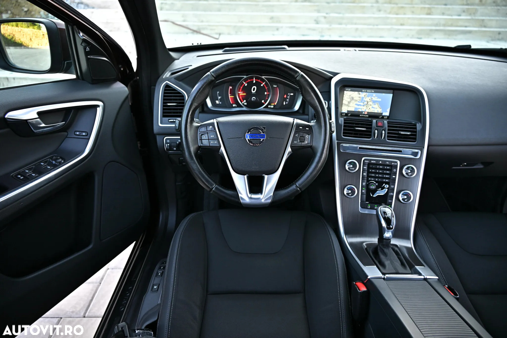 Volvo XC 60 D4 Geartronic Summum - 31