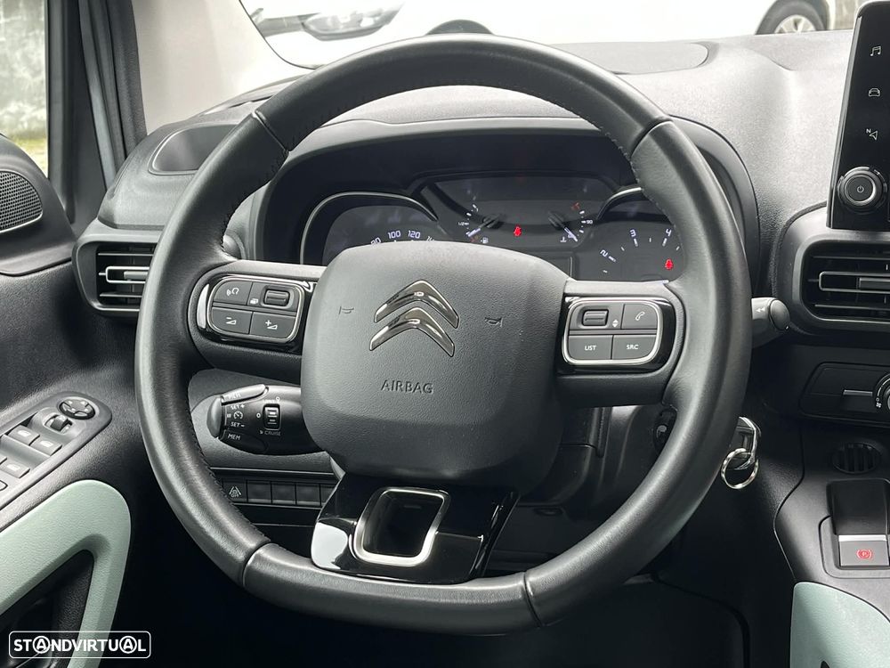 Citroën Berlingo 1.5 BlueHDi XL Shine 7L - 15