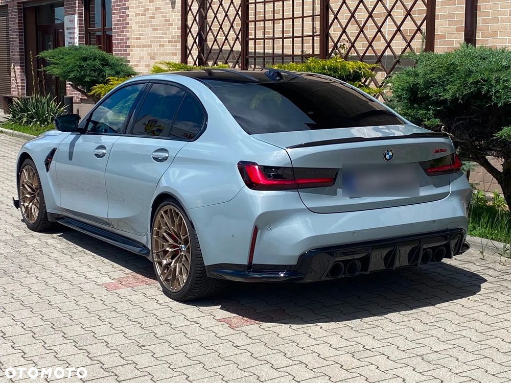 BMW M3 - 5