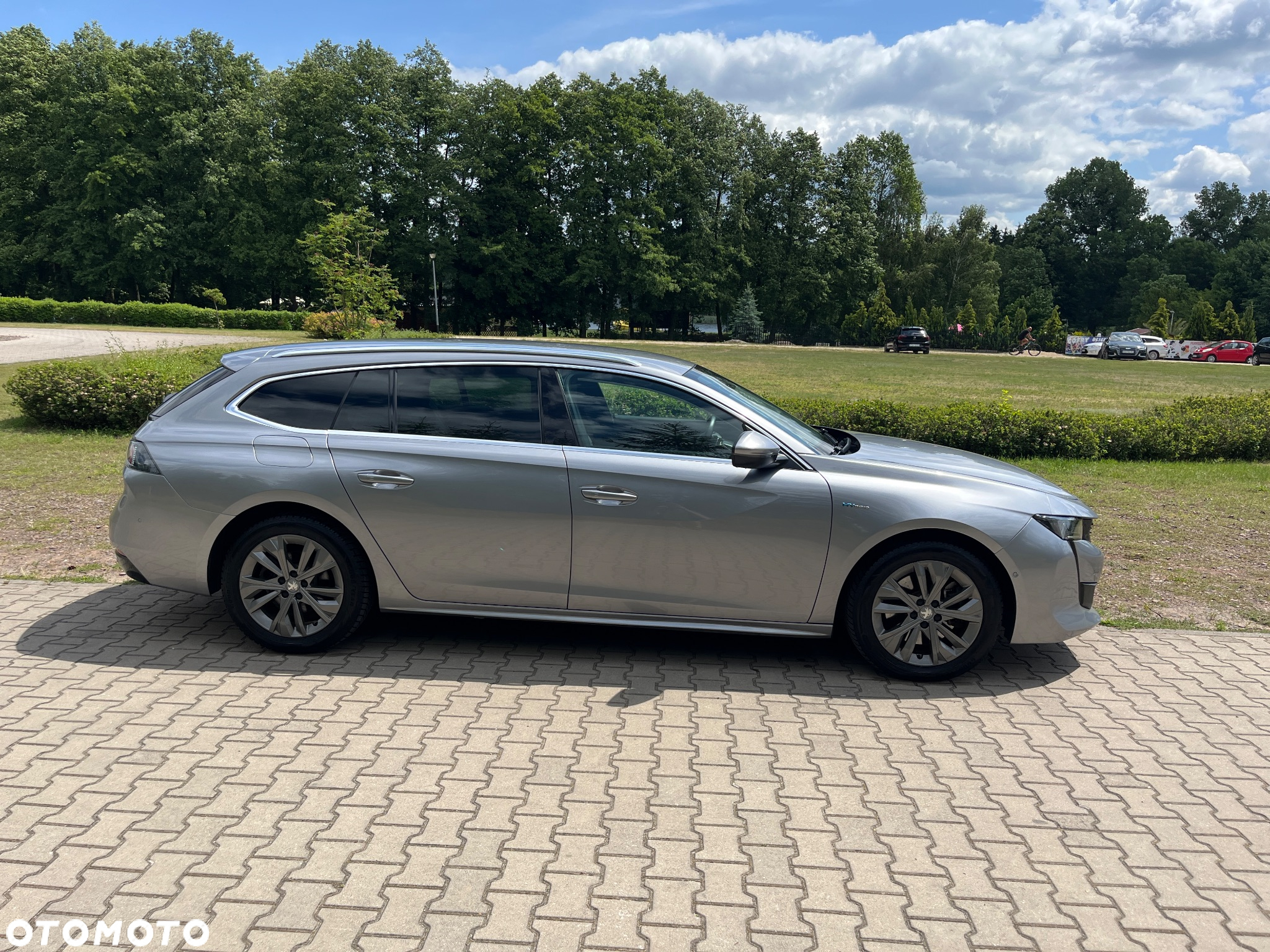 Peugeot 508 1.6 PureTech HYbrid PHEV Allure Pack S&S EAT8 - 13