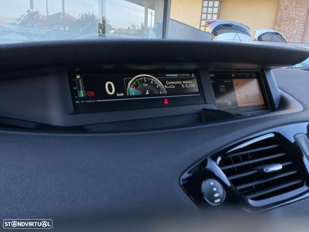 Renault Scénic 1.5 dCi Bose Edtion SS - 29