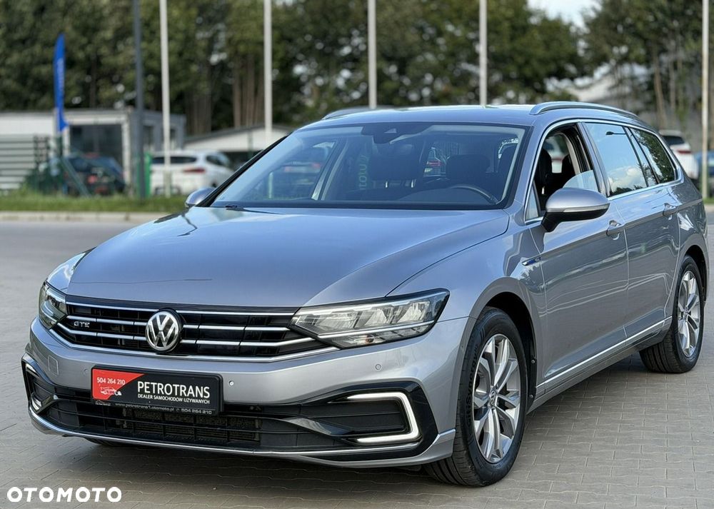 Volkswagen Passat 2020 photo 4