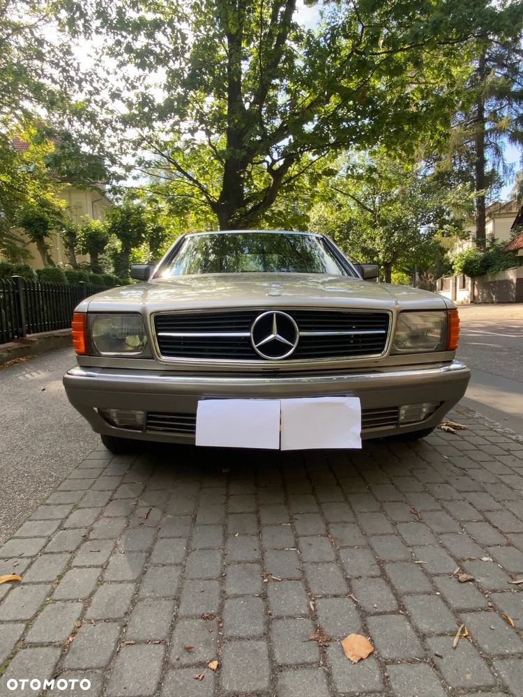 Mercedes-Benz Klasa S - 8