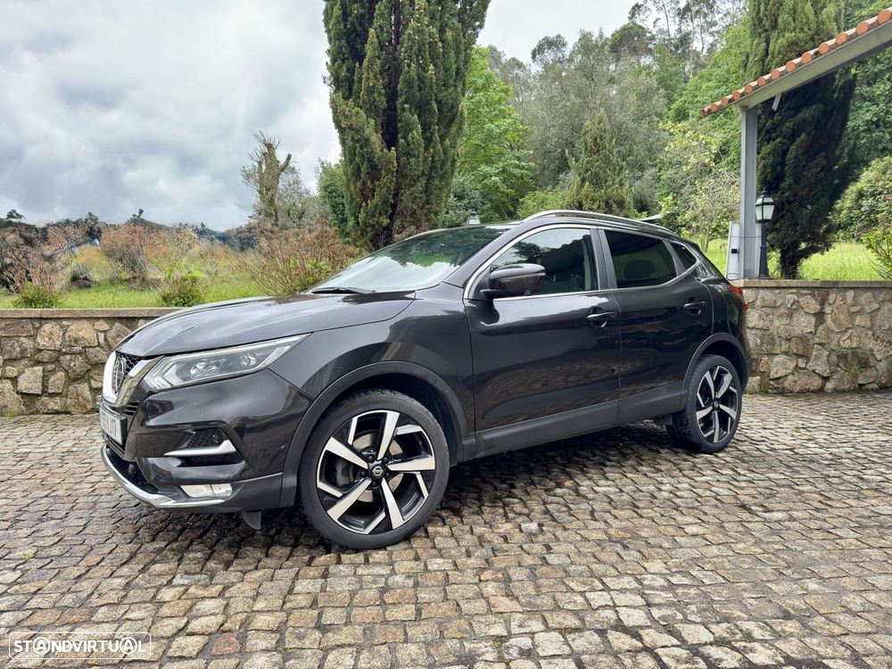 Nissan Qashqai 1.6 dCi Acenta Connect Xtronic - 1