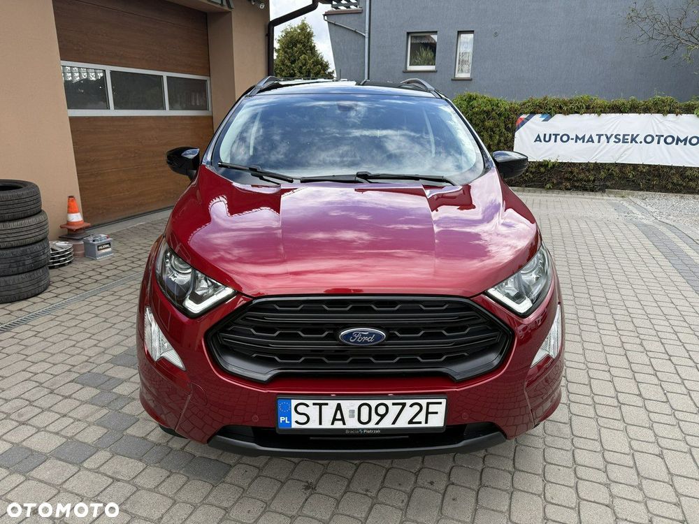 Ford EcoSport 1.0 EcoBoost ST-Line Black ASS - 2