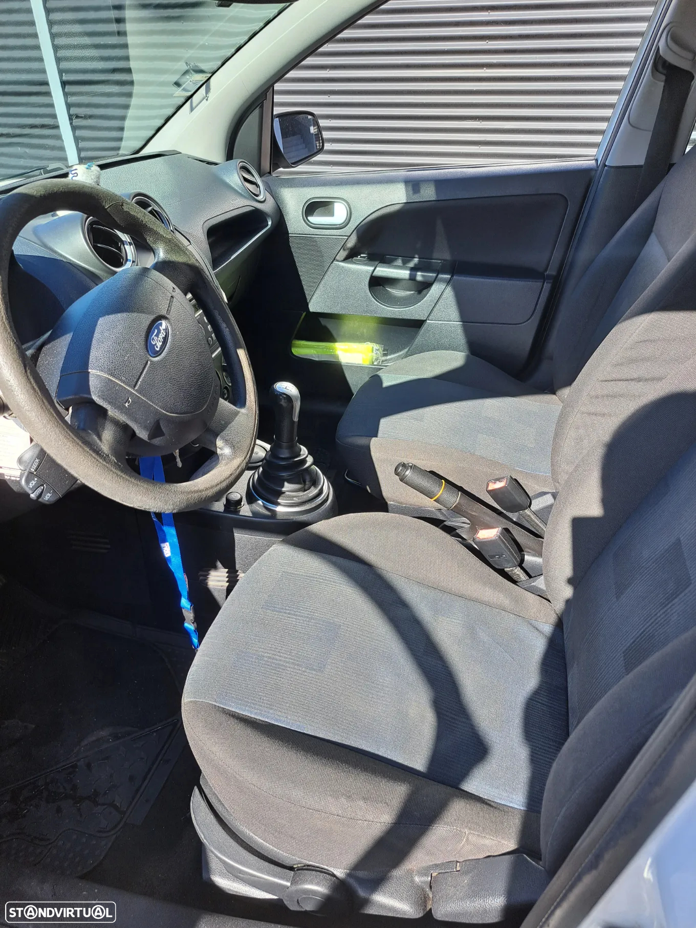 Ford Fiesta - 7