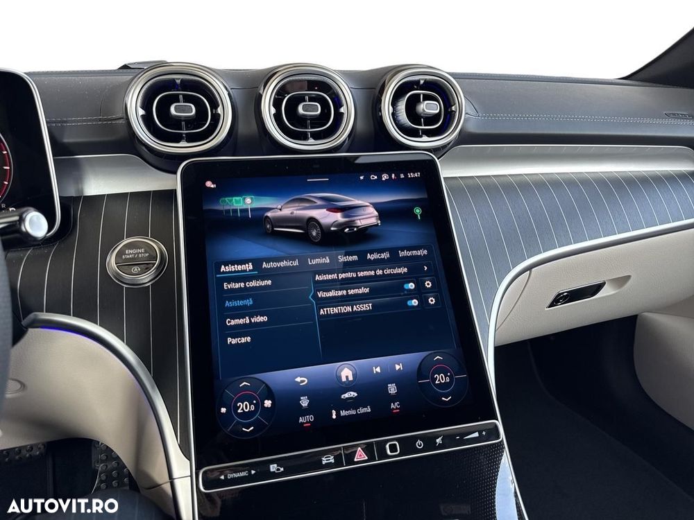 Mercedes-Benz CLE 200 4MATIC Aut. MHEV - 21