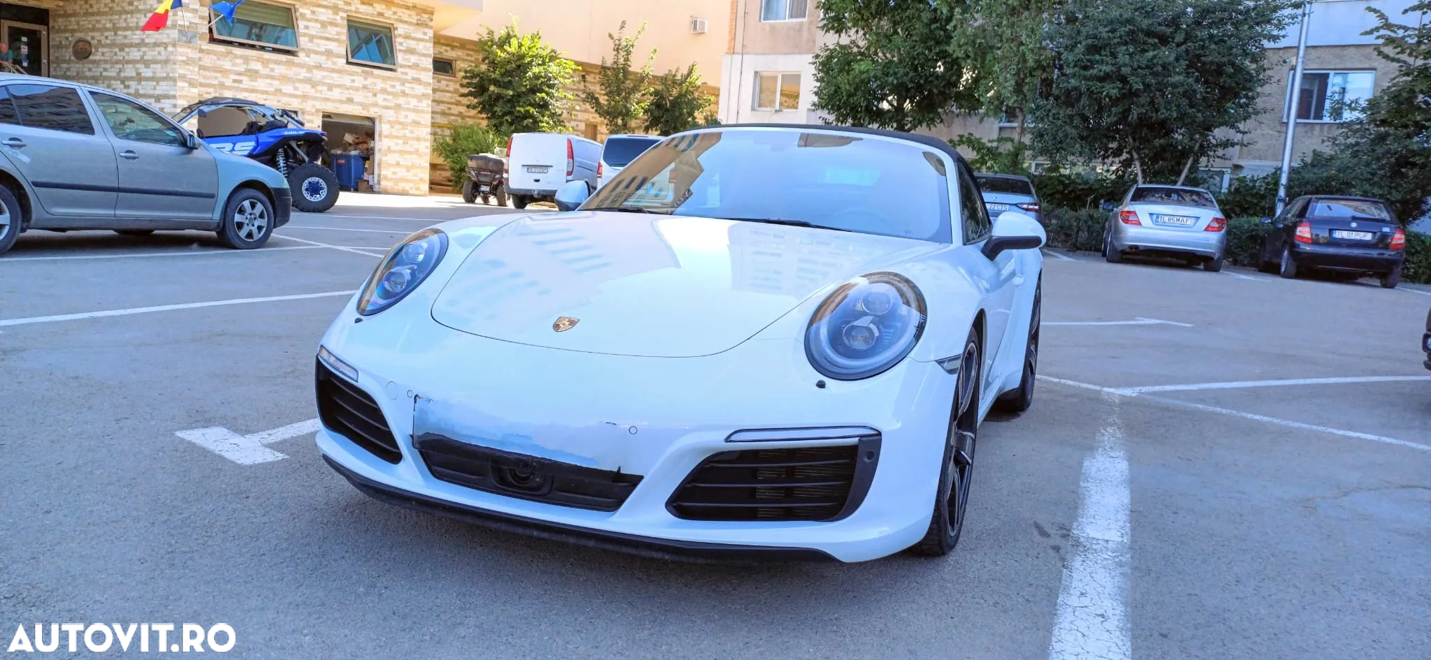 Porsche 911 Carrera S Cabriolet PDK - 5
