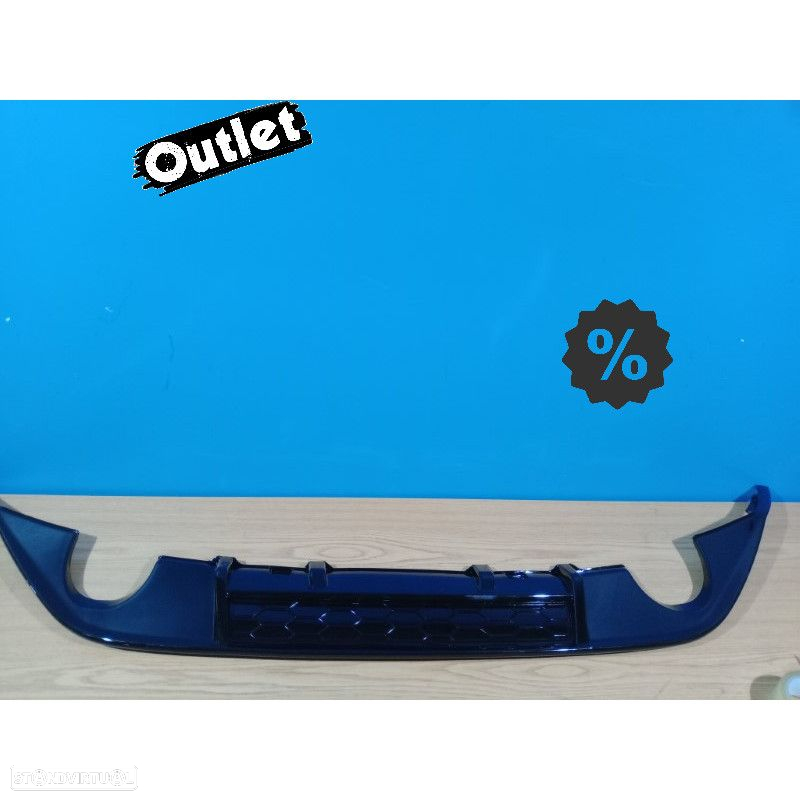 R152162C1 DIFUSOR VOLKSWAGEN VW GOLF MK7 VII 12-17 LOOK ABT - 3