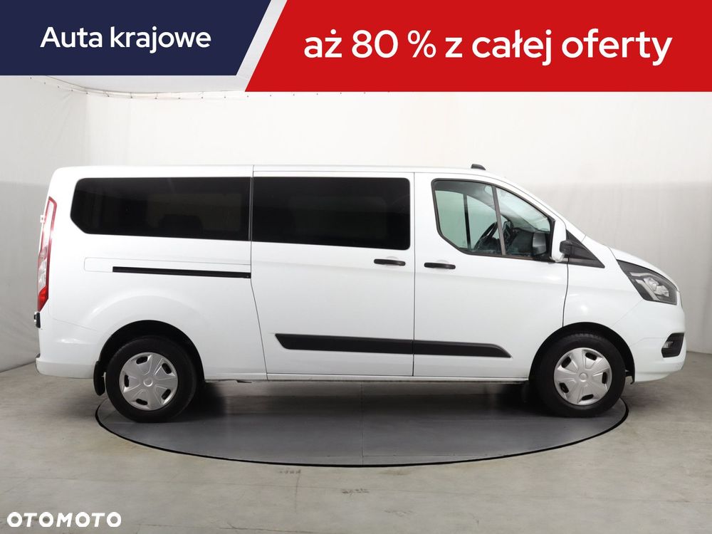 Ford Transit Custom - 8