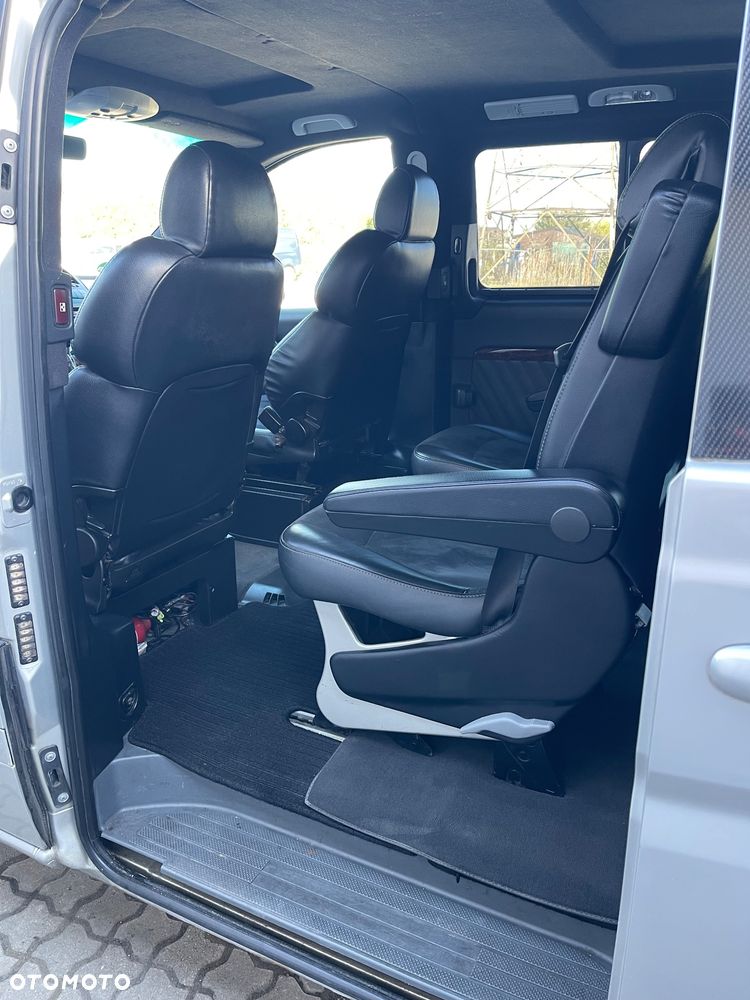 Mercedes-Benz Viano 2.8 CDI Ambiente (d³ugi) - 17