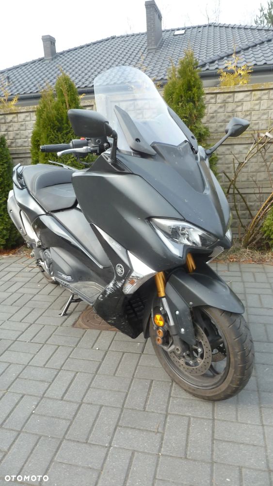 Yamaha Tmax - 5
