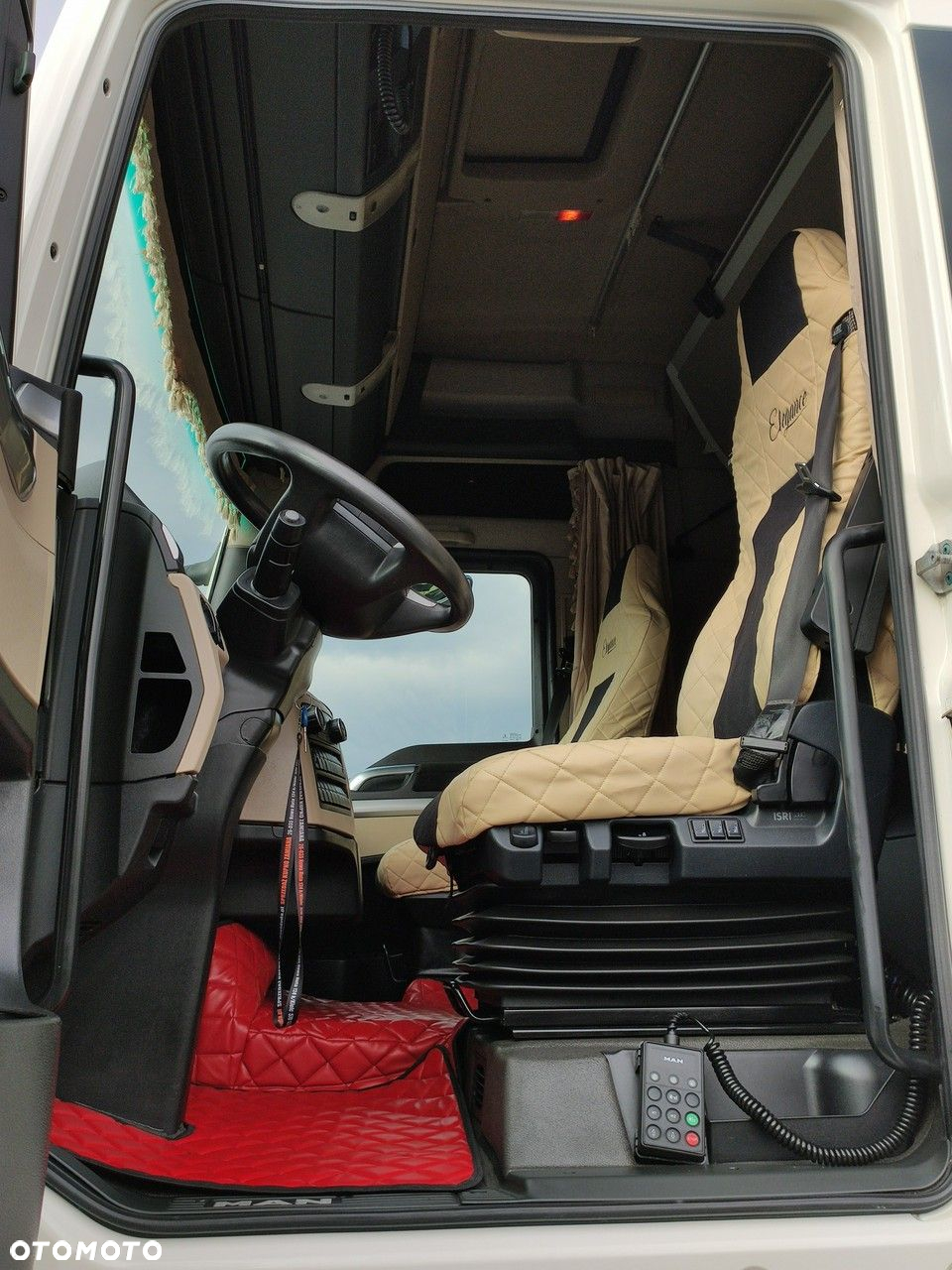 MAN TGX XXL18.460 Standard EURO 6 Serwisowany Super Stan !!! - 16