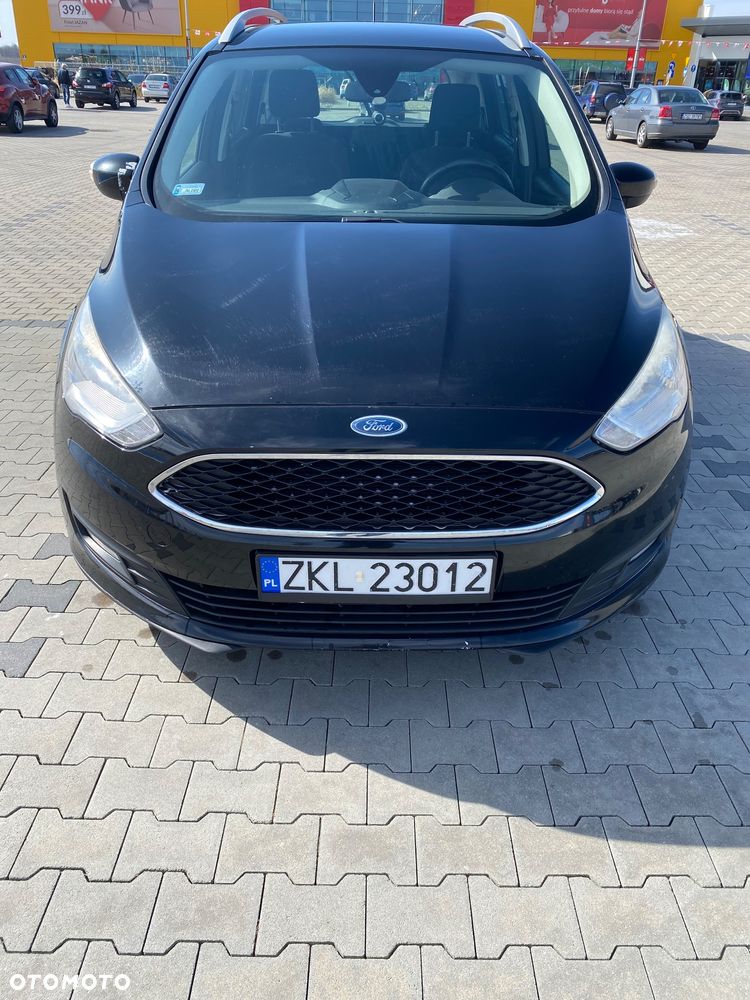 Ford Grand C-MAX Gr 2.0 TDCi Trend ASS - 5