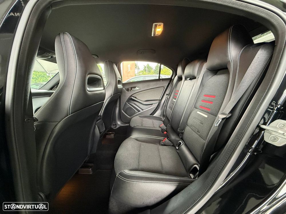 Mercedes-Benz A 180 CDI BlueEFFICIENCY Edition Style - 26