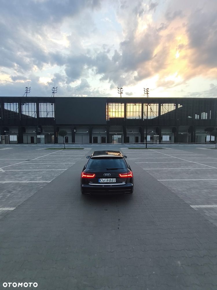 Audi A6 Avant 2.0 TDI Ultra S tronic - 3