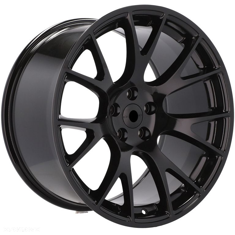 4x Felgi 18 5x115 m.in. do DODGE Challenger Charger Magnum CHRYSLER 300C Pacifica - A8872 - 7